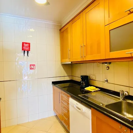 Liberdade - Near The - 6 Pax - Appartement Albufeira