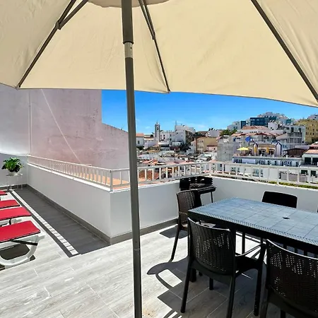Liberdade - Near The - 6 Pax - * Albufeira