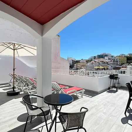 Liberdade - Near The - 6 Pax - אלבופיירה