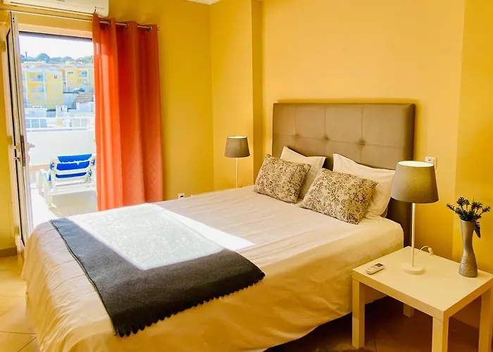 Liberdade - Near The Beach - 6 Pax - Albufeira Albufeira