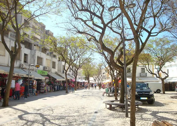 Appartement Liberdade - Near The Beach - 6 Pax - Albufeira Albufeira