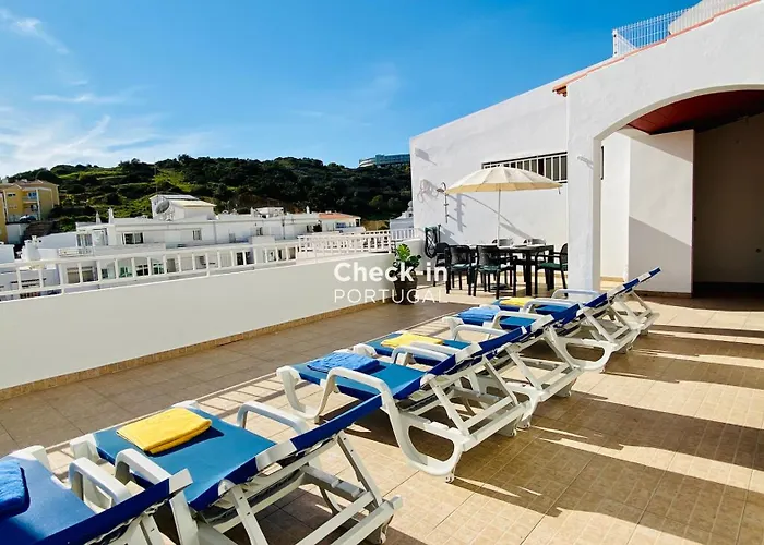 Appartement Liberdade - Near The Beach - 6 Pax - Albufeira *