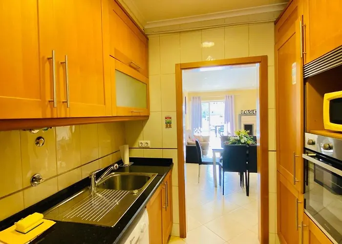 Liberdade - Near The Beach - 6 Pax - Albufeira * 阿尔布费拉