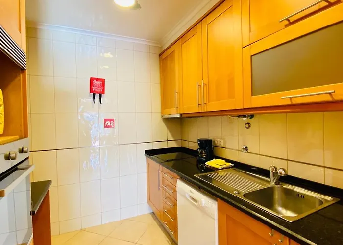 Liberdade - Near The Beach - 6 Pax - Albufeira 公寓 阿尔布费拉