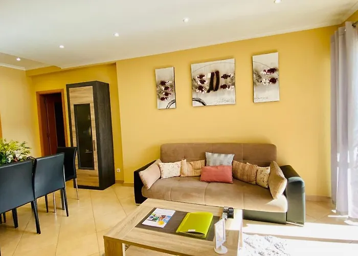 Liberdade - Near The Beach - 6 Pax - Albufeira 公寓 阿尔布费拉