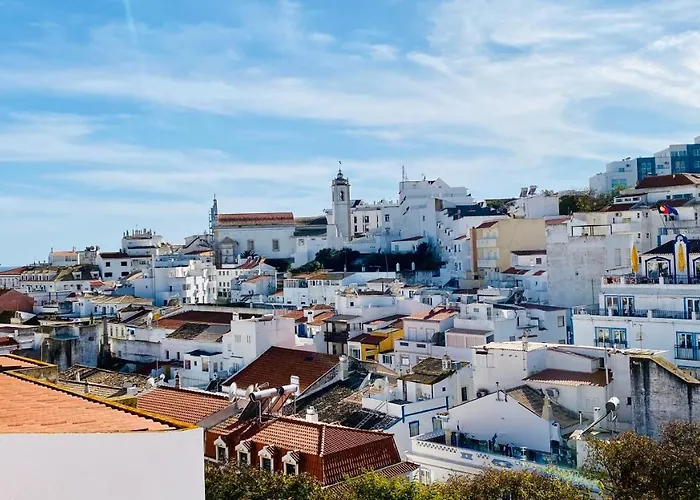 Liberdade - Near The Beach - 6 Pax - Albufeira
