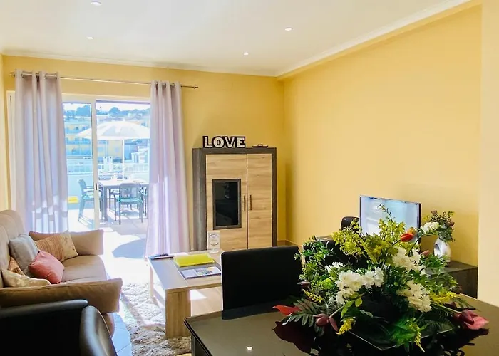 公寓 Liberdade - Near The Beach - 6 Pax - Albufeira *