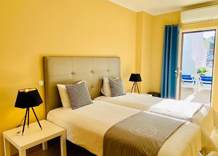 Liberdade - Near The Beach - 6 Pax - Albufeira 公寓 阿尔布费拉
