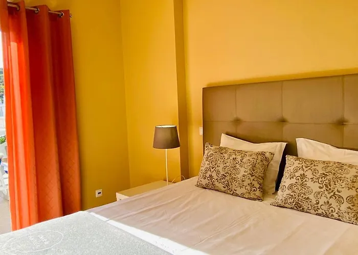 公寓 Liberdade - Near The Beach - 6 Pax - Albufeira *