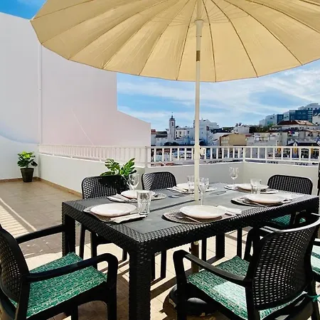 Appartement Liberdade By Check-in Portugal Albufeira
