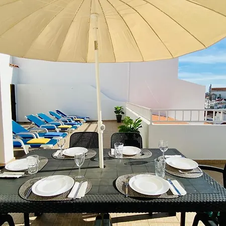 Liberdade - Near The - 6 Pax - Apartment Albufeira