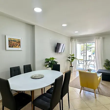Liberdade - Near The - 6 Pax - Appartamento Albufeira